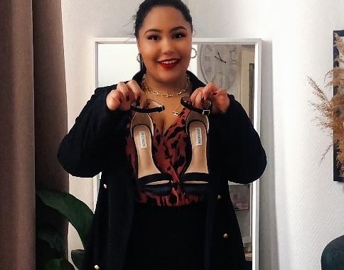 Outfit inspiratie voor Valentijnsdag
