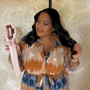 BEAUTYFIT Heatless curling set