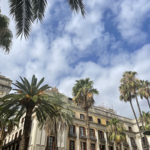 Dagtrip naar Barcelona