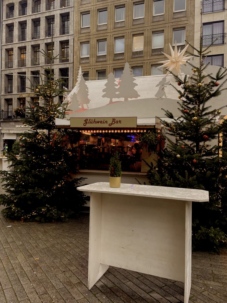 Kerstmarkt Dusseldorf